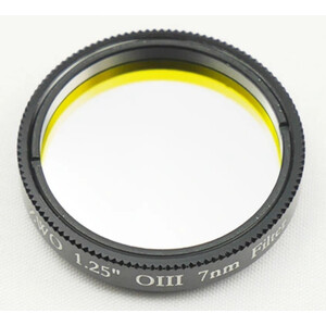 ZWO Filtro OIII 7nm 1,25"