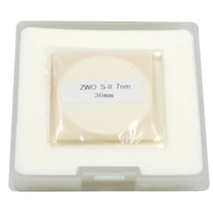 ZWO Filtro SII 7nm 36mm