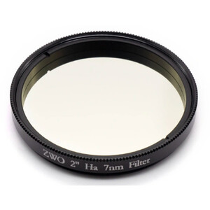 ZWO Filtro H-alpha 7nm 2"