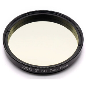 ZWO Filtro SII 7nm 2"