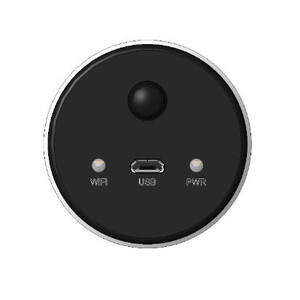 ToupTek Fotocamera ToupCam WUCAM 1080PA, CMOS, 1080P, 1/2.8", 2.9μm, WiFi/USB