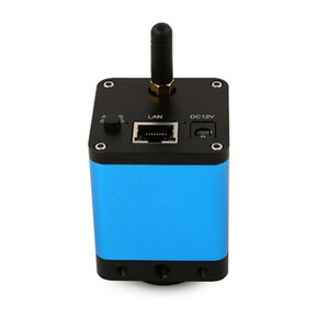 ToupTek Fotocamera ToupCam WECAM 5MPA, CMOS, 5MP, 1/1.8", 2.4μm, 30fps, WLAN/LAN