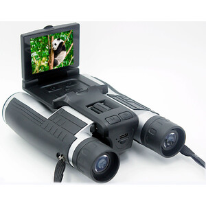 Levenhuk Binocolo 12x32 Atom Digital DB20 LCD