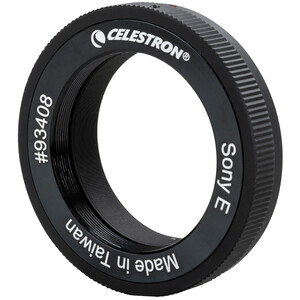 Celestron Adattore Fotocamera Anello T2 per Sony E