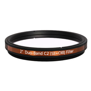 Askar Filtro Colour Magic C2 OIII/SII Duo-band 2"