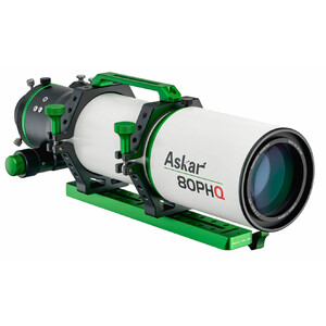 Askar Rifrattore Apocromatico AP 80/600 80PHQ