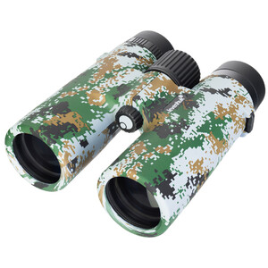 Levenhuk Binocolo 10x42 Camo Dots