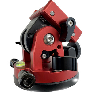 iOptron Testa equatoriale Precision Adjustable AZ/EQ Base