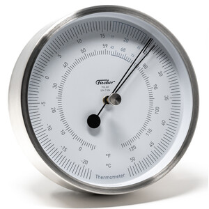 Fischer Stazione meteo Termometro POLAR
