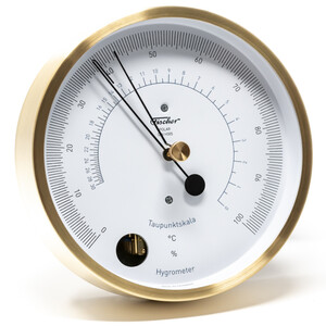 Fischer Stazione meteo Hygrometer POLAR