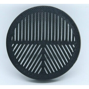 Bahtinovmaske für William Optics 50mm Uniguide