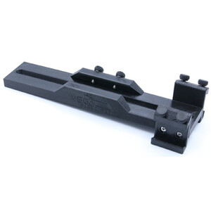 Astroprints Supporto per tubo guida con 2 supporti per mirino Dimensioni: 25 cm