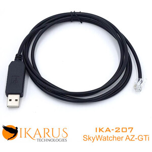 Ikarus Technologies Cavo USB per montatura (AZ-GTi)
