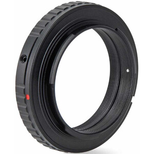 TS Optics Adattore Fotocamera Anello T2 per Sony E