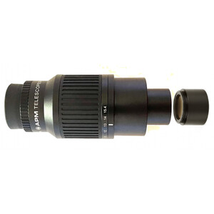 APM Zoom  Oculare 7,7 - 15,4 mm 67° TMB-Barlow 1,25"