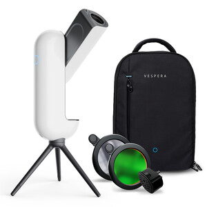 Vaonis Telescopio AP 50/200 VESPERA Essentials Set