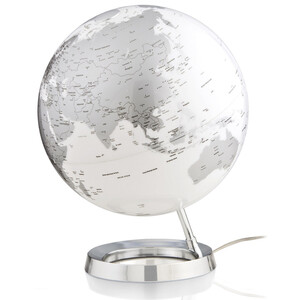 Atmosphere Globo Light&Colour Metal Crome 30cm