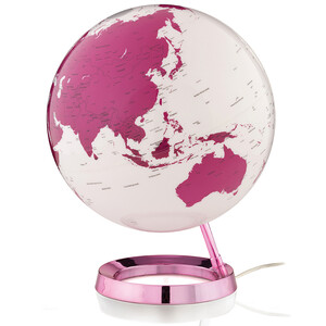 Atmosphere Globo Light&Colour Hot Pink 30cm