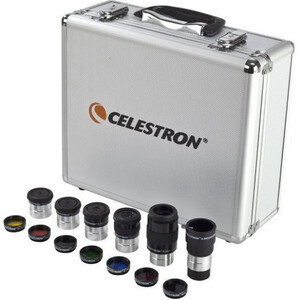 Celestron Oculare e set di filtri 1,25