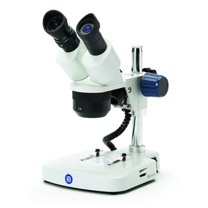 Euromex Microscopio stereo ED.1402-P, EduBlue 2x, 4x