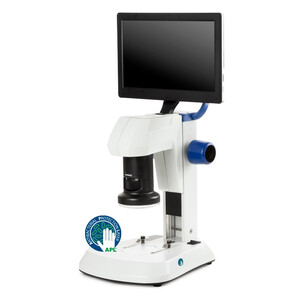 Euromex Microscopio ED.3000, 2 MP, 7/21 LED, USB/SD, 9 inch LCD