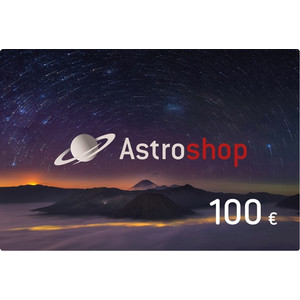 Astroshop Buono del valore di 100 Euro