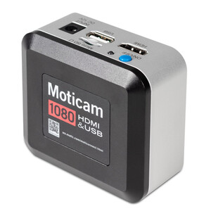 Motic Fotocamera 1080N, color, CMOS, 1/2.8", 2.9 µm, 6 MP, 30 fps, HDMI, USB 2.0