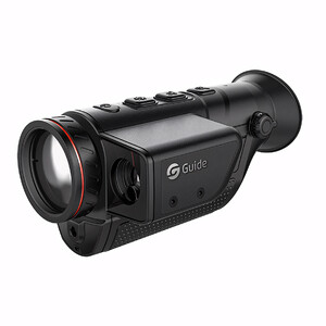 Guide Camera termica TD431 LRF