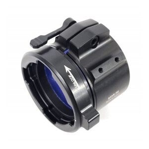 Rusan Adattatore a morsetto Modular 30 mm ZEISS Conquest V6 1,1-6x24 Rail