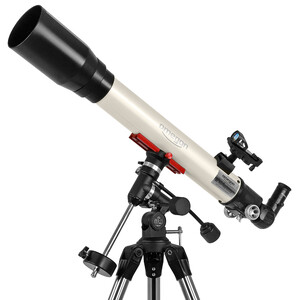 Omegon Telescopio Horizon AC 70/700 EQ Neo