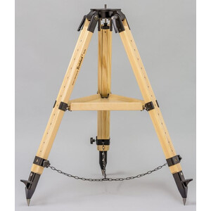 Berlebach Cavalletto in legno Uni modello 28 per Vixen SPHINX con portaoggetti