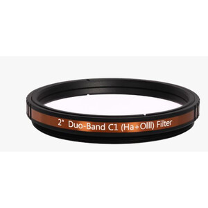 Sharpstar Filtro C1 Duo-Band Filter H-Alpha & OIII 2"
