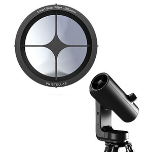 Unistellar Filtri solari Filtro solare intelligente per Odyssey/Odyssey Pro