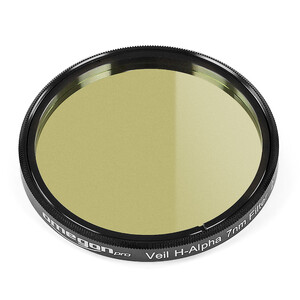 Omegon Filtro Pro Veil H-Alpha 7nm 2''