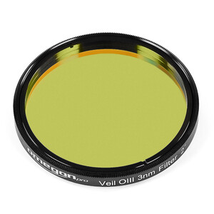 Omegon Filtro Pro Veil OIII 3nm 2''