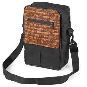 Omegon Borsa da trasporto Kara per accessori/Powerbank/letteratura/binocolo