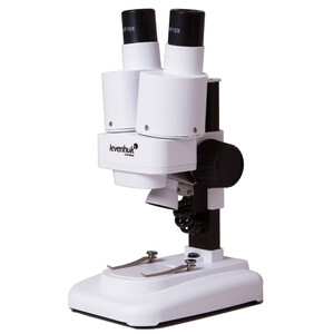 Levenhuk Microscopio stereo 1ST 20x LED