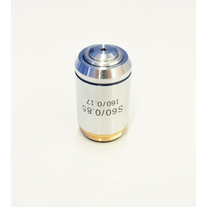 Kern Obiettivo Obiettivi, OBB-A3206, achro, 60x/0,85, a molla, w.d. 0,4mm
