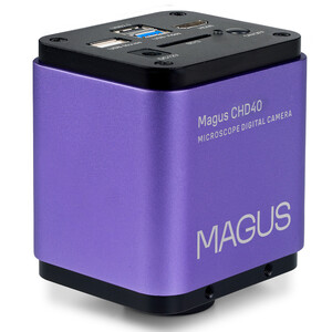 MAGUS Fotocamera CHD40 CMOS Color 1/1.2 8MP HDMI Wi-Fi USB 3.0