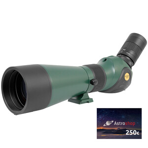 Omegon Cannocchiale Zoom ED 20-60x84 mm HD + Buono del valore di 250 Euro