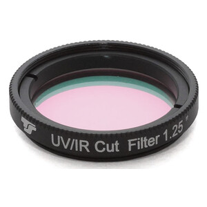 TS Optics Filtro blocca banda UV/IR 1,25"