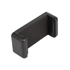 Omegon Supporto a morsetto per smartphone per cavaletti