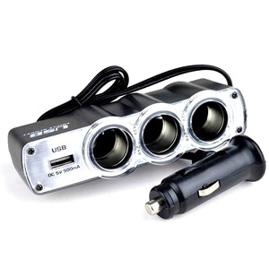 TS Optics Power Hub per connettore di rete di bordo 12V