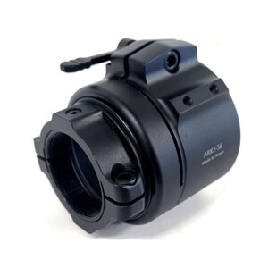 Rusan Adattatore di bloccaggio Q-R Pulsar Krypton per diametro esterno 56 mm