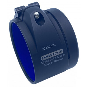 Smartclip Adattatore a morsetto AS Multi AX M52x0,75 per diametro esterno dell'obiettivo di 57,5 mm