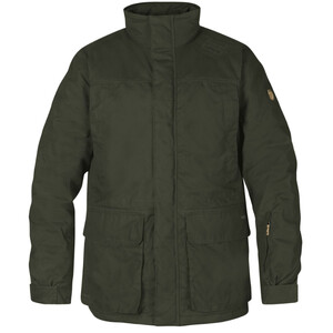 Fjällräven Giacca imbottita Brenner Pro M, 662 Deep Forest, taglia M