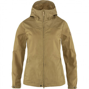 Fjällräven Giacca Stina W, 232 marrone grano, XL