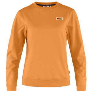 Fjällräven Maglione Vardag W, 206 arancione speziato, XL