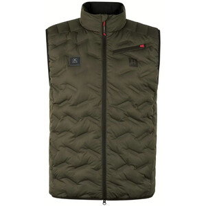 Härkila clim8 Gilet isolante Verde salice, XL