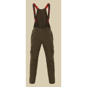 Härkila Pantaloni Driven Hunt HWS Insulated, verde salice, taglia 52